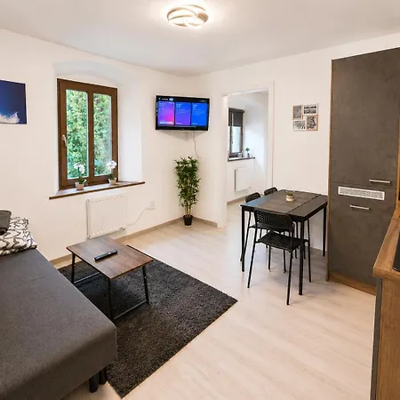 Apartament Old Town In Tirol *