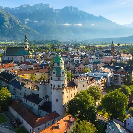 Old Town In Tirol